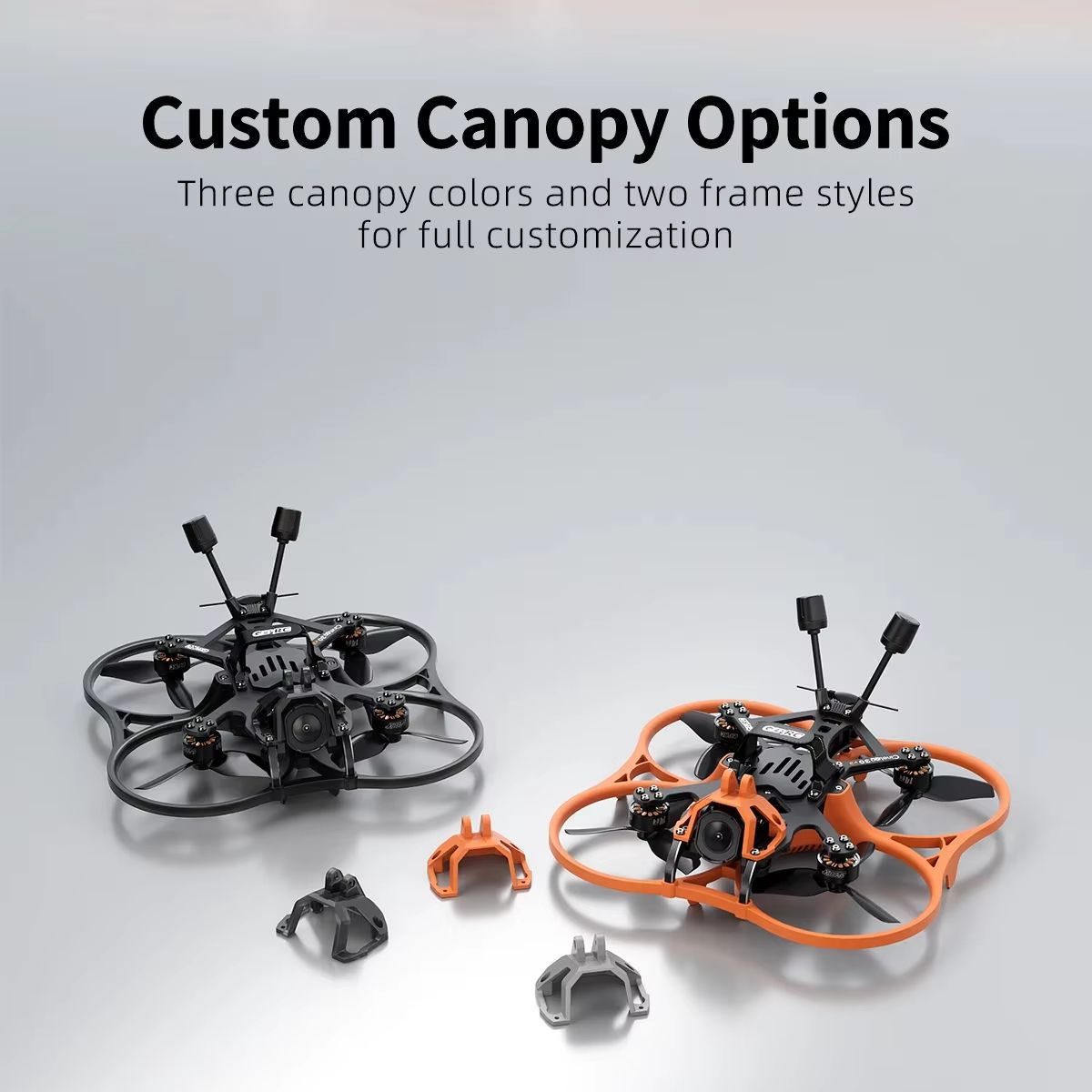 GEPRC Cinelog30 V3 FPV Quadcop - Drone Battery Case avaliação e preço
