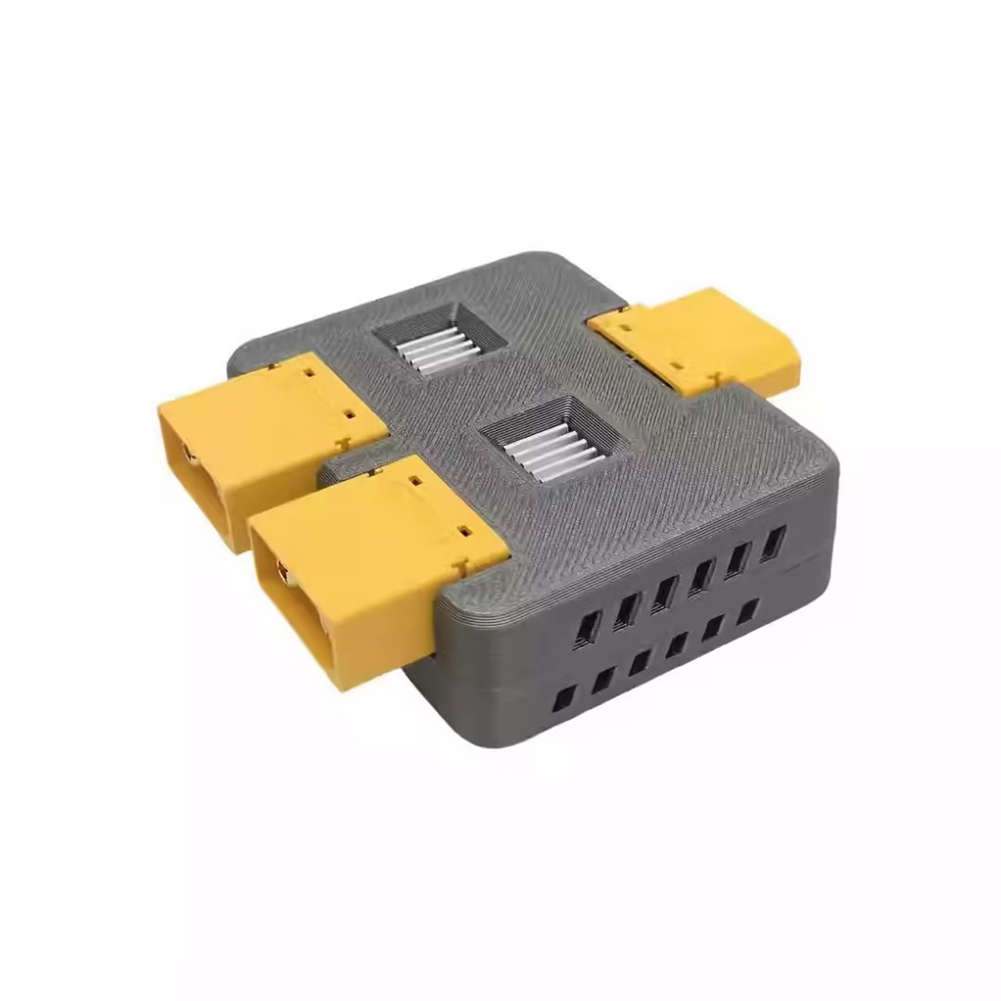【GIFT】Battery Expansion Module - Drone Battery Parallel Board avaliação e preço