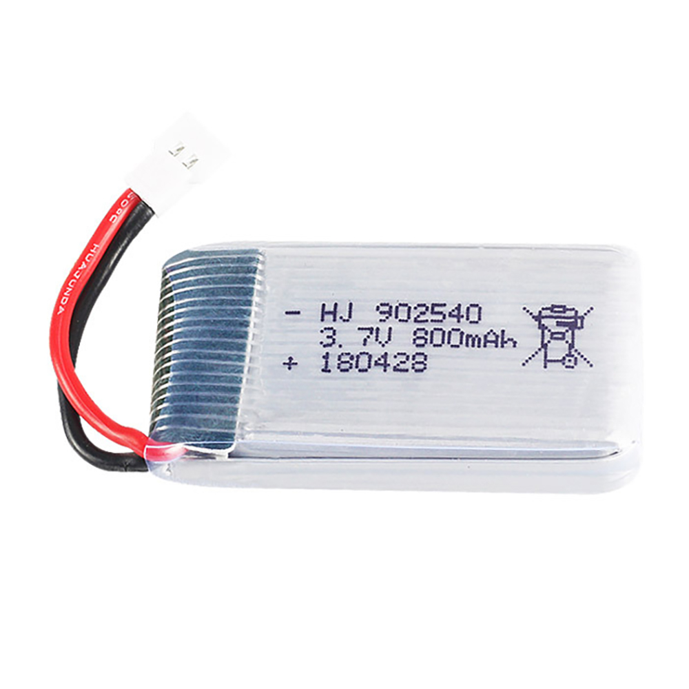 3.7V 800mAh 902540 25C Lipo Ba - Drone Battery Lipo avaliação e preço