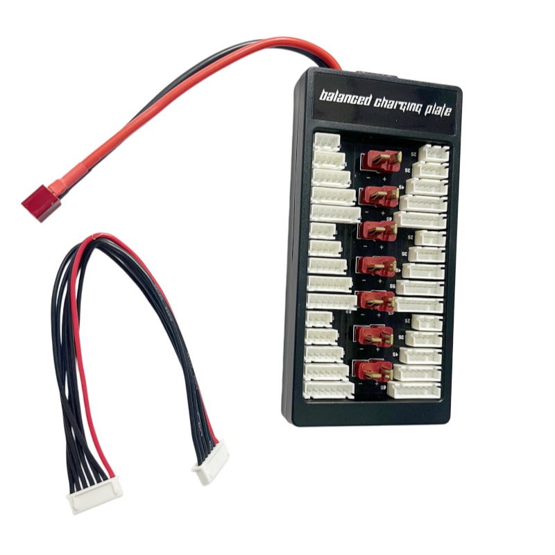 Parallel Charging Board T Plug - Drone Battery Parallel Board avaliação e preço
