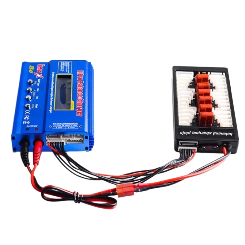 Parallel Charging Board T Plug - Drone Battery Parallel Board avaliação e preço
