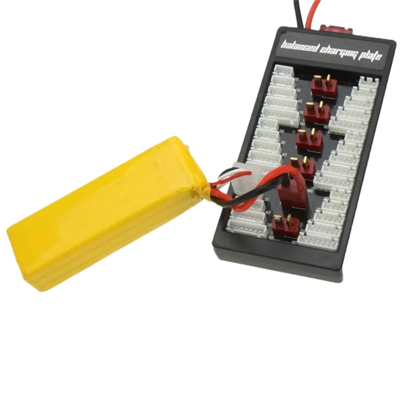 Parallel Charging Board T Plug - Drone Battery Parallel Board avaliação e preço
