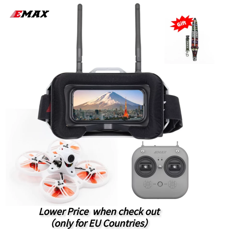 Emax Tinyhawk III 3 RTF Kit FP - Drone Battery Balance Charger avaliação e preço