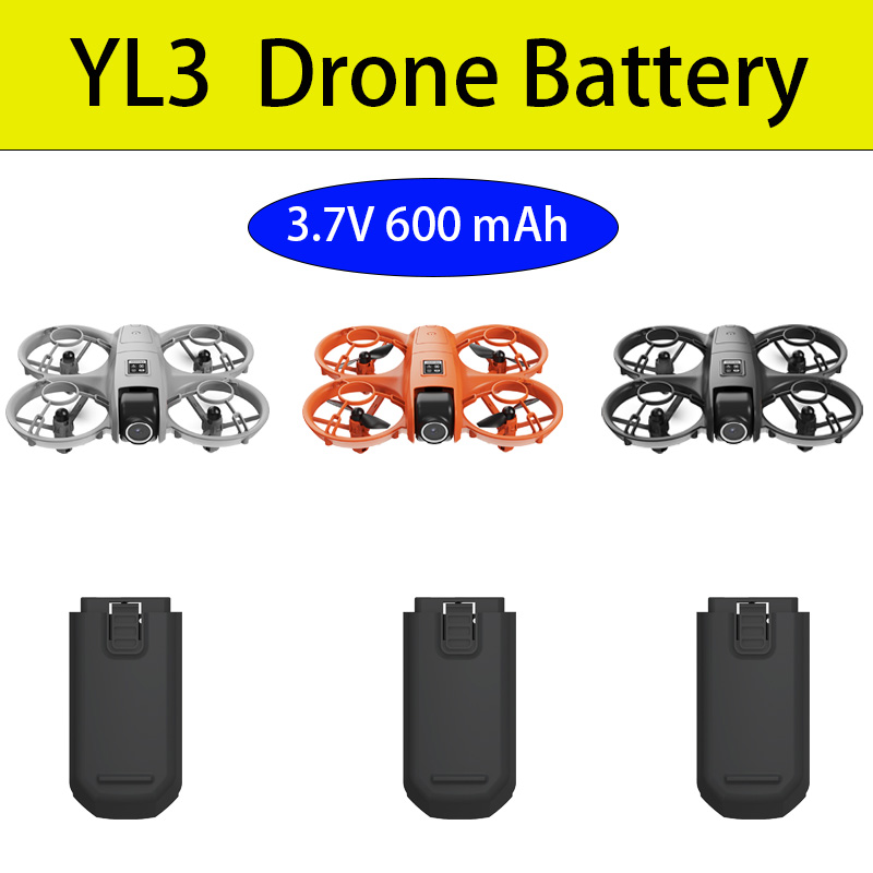 YL3 Drone Battery Original 3.7 - Drone Battery Li-Ion avaliação e preço