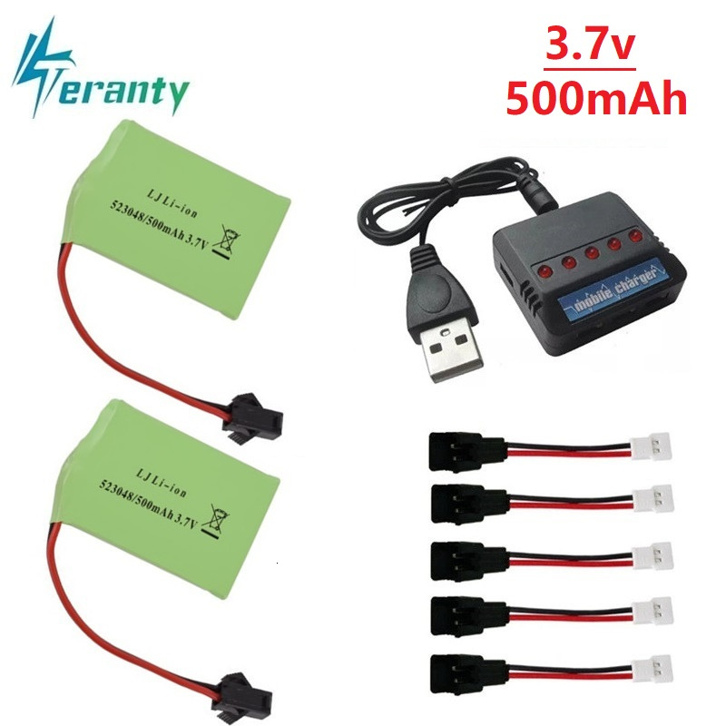 3.7V 500mAh 523048 li-ion Batt - Drone Battery Li-Ion avaliação e preço