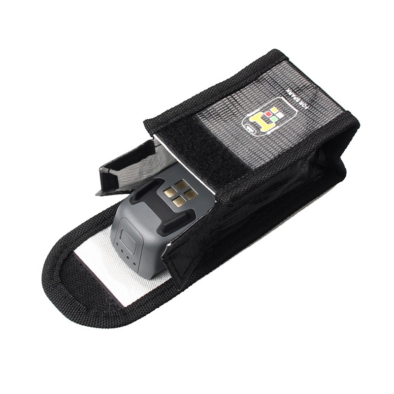 Lipo Battery Fireproof Safety  - Drone Battery Bag avaliação e preço