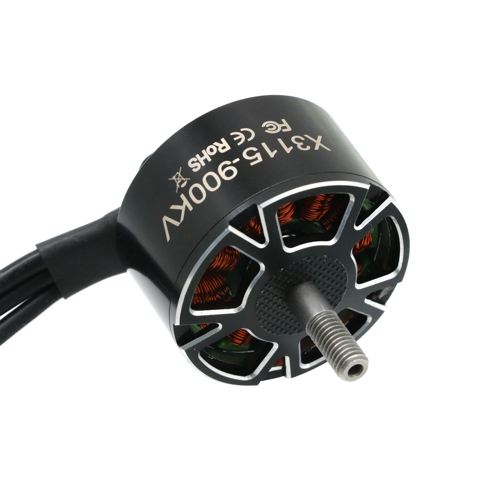 RC Motor X3115 3115 900KV 1050 - Drone Battery 6S avaliação e preço